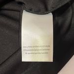 H by Halston Halston sleeveless black blouse size extra large‎ XL Photo 4