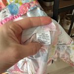 Petal and Pup Santorini colorful print smock dress puff sleeve midi maxi dress tiered ruffle Photo 9