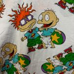 Nickelodeon Tommy and Chucky Rugrats All Over Tshirt size XL Photo 1