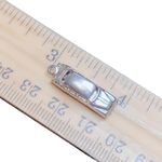 Sterling Silver Vintage  antique automobile car charm or Pendant Photo 6
