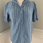 Apiece Apart  KASIN TOP IN SEASIDE STRIPE SIZE S! Photo 2