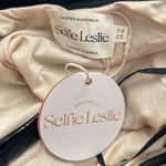 Selfie Leslie  | Strapless Midi Dress Photo 3