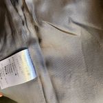 Tara Jarmon Black and Tan Wave Pattern Midi Dress Size 38 Photo 9