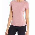 💕MARIKA💕 Finish Line Short Sleeve Tee H Valerian Photo 4