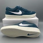 Nike  SB Force 58 ASH GREEN/WHITE-ASH GREEN-SAIL/ Men Size 6.5 / Women Size 8 Photo 12