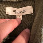 Madewell  Women's Olive Green Hoodie Photo 2