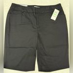 Charter Club Black Women's Bermudas Photo 1