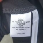 Loft NWT  3/4 Sleeve Marled Top Shift Dress Photo 10