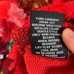 32 Degrees Heat 33 Degrees | Ugly Christmas Sweater Flamingo Bell Tropical Holiday Womens Medium Photo 4