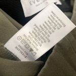 Everlane  olive green skinny dress chino pants Photo 7