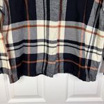 Madewell  Flannel Bromley Shirt XXS Plaid‎ Warm Photo 4