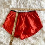 Nike  Red Sports Athletic Shorts US Large Photo 3
