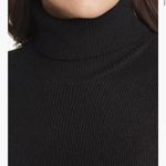 Topshop Sleeveless Turtleneck Sweater Dress Photo 3
