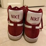 Nike Maroon Blazers Photo 2