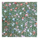 Adora Turtleneck Speckled Green Super Soft Sweater Women Size Small Photo 2