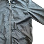 Champion C9  Black Hooded Lightweight Mesh Jacket Size Small Photo 1