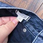 Madewell • The Perfect Vintage Jean in Roxstone Wash: Knee-Rip Edition black Photo 4