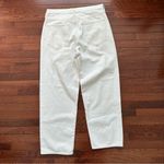 AGOLDE  Criss Cross Wide Leg Denim Jeans 32 Photo 2