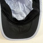 Nike Drifit Featherlight Hat Cap Strap Back Blue Swoosh Logo Performance Women’s Photo 11