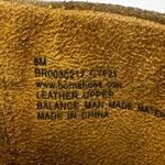 Born BR0036217 Suede Clogs Mules Heels Brown Buckle Size 8M Comfort NEW WITH TAG Photo 6