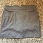 PGA Tour Gray Golf Skort Photo 1
