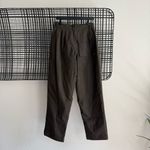 Free People  X Asparagus Waxed Cargo Pants Photo 8