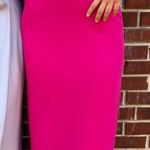 Aidan Mattox Pink Formal Dress  Photo 0