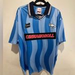 Her Universe Sanrio Cinnamoroll Striped Soccer Jersey Photo 1