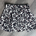 Show Me Your Mumu  Cheetah Carlos Swing Shorts XSmall Photo 0