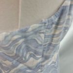 Abercrombie & Fitch  Corset Lined Linen Blend Sheath Mini Dress Women Medium Tall Photo 3