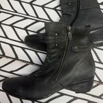 Blondo Farima Black Ankle Boots 10 Photo 5