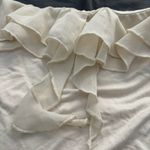 Urban Outfitters  Ruffle Tube Top Photo 1