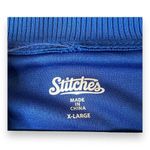 Philadelphia Phillies Stitches Jacket Men's Polyester Blue XL Zip Up MLB Photo 4