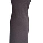 NWT Womens Francescas Collection Mi Ami Black Chic Sleeveless Bodycon Dress Photo 0