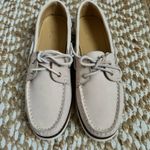 Sperry  light pink boat shoes Photo 1