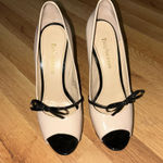 Enzo Angiolini  Heels 6.5 open toe Photo 2