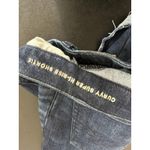 American Eagle Womens Curvy Super Hi-Rise Stretch Shortie Denim Shorts Size 2 Photo 5