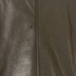 Milwaukee Leather Motorcycle Jacket Zip Photo 4