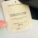 Fabletics Low Impact Cross Back Bra Size XL Black Athletic Sport Active Photo 3