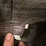 Anthropologie Saturday and Sunday green blend cowl neck small Photo 4