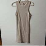SKIMS  Cotton Rib Tank Dress Photo 1