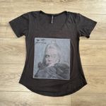 Miami Billie Eilish Women's‎ Tshirt Size Small  Style Band Tee Grunge goth Style Photo 0