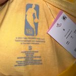 Nba 🦎Warriors Oversized Short Sleeve Graphic T-Shirt🌵 Photo 3