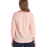 Barbour Overboard Eyelet Blouse Photo 1