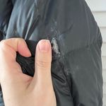 The North Face  Women's Long Black Parka Photo 4