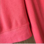 PINK - Victoria's Secret 𝅺Victoria’s Secret neon LOVE PINK zip front hoodie size small Photo 4