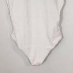 Cream One-Piece Swimsuit NWT Large Cream Andie One Piece Swimwear Photo 2