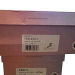 LISA VICKY Tireless V Lace Up Suede Sherpa Booties, Size US Womens 11 New in Box Photo 10