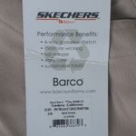 Skechers  by Barco 3 Pocket Reliance Cargo Drawstring Scrub Bottoms SIZE XL Photo 3