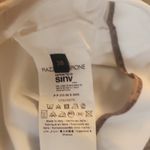 Piazza Sempione  White Audrey Pants Size 38 Photo 4